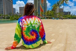 Hawaii Tie Dye UNISEX Long Sleeve Jersey Tee: Cocoa Swirl -Fashion Clothing Store mswtd md 29366.1655521411.1280.1280 63184.1676067174.1280.1280 06038.1708043684