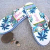 Palm Tree Sandal