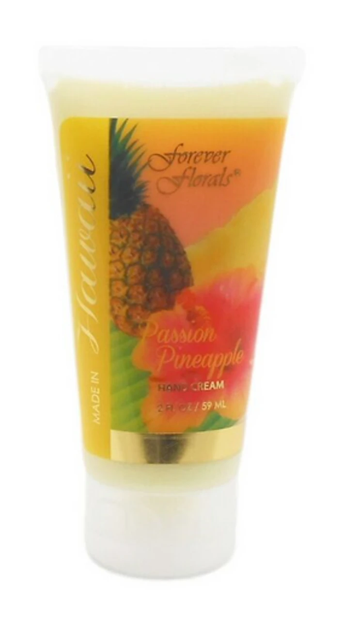 Forever Florals® Hand Cream 2oz: Passion Pineapple 1 Forever Florals® Hand Cream 2oz: Passion Pineapple