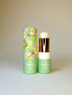HAKU Lip Balm 0.12 Oz. -Fashion Clothing Store pikake 03501.1639789648