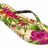 Robin Ruth® Ladies Hawaii Slippers - Floral Paradise
