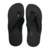Men's Surfware Reef Sandal: Solid Black