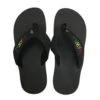 Men's Surfware Reef Sandal: Rainbow