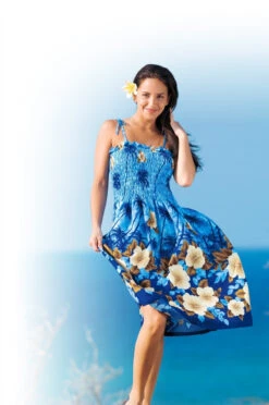 Ladies Elastic Tube Dress - Floral Mix: Black -Fashion Clothing Store tubedress w14 40544.1584040443.1280.1280 86045.1593569089.1280.1280 59560.1707875688